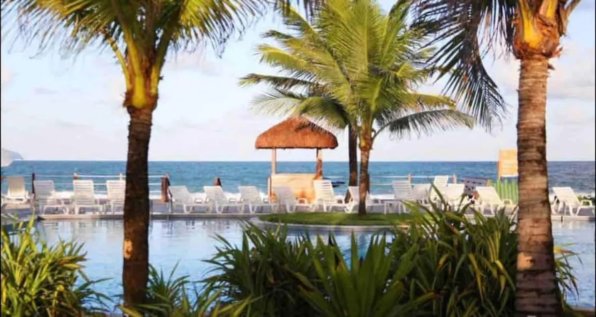 Apartment Resort Beach Class Muro Alto - Prime Porto de Galinhas