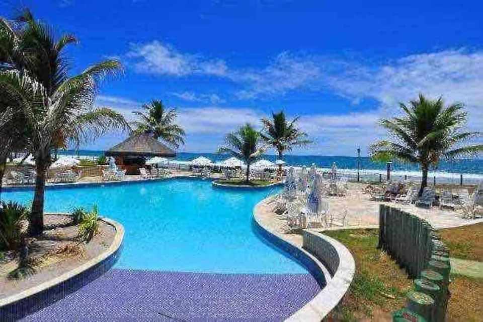 Resort Beach Class Muro Alto - Prime Porto de Galinhas 0*,
