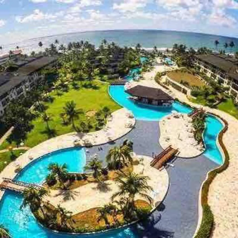 Resort Beach Class Muro Alto - Prime Porto de Galinhas Apartment