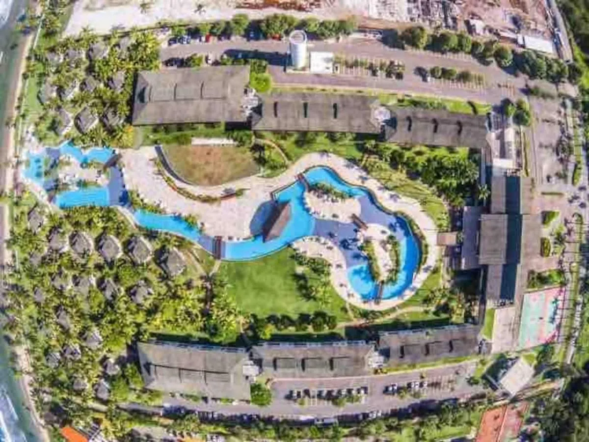 Apartment Resort Beach Class Muro Alto - Prime Porto de Galinhas