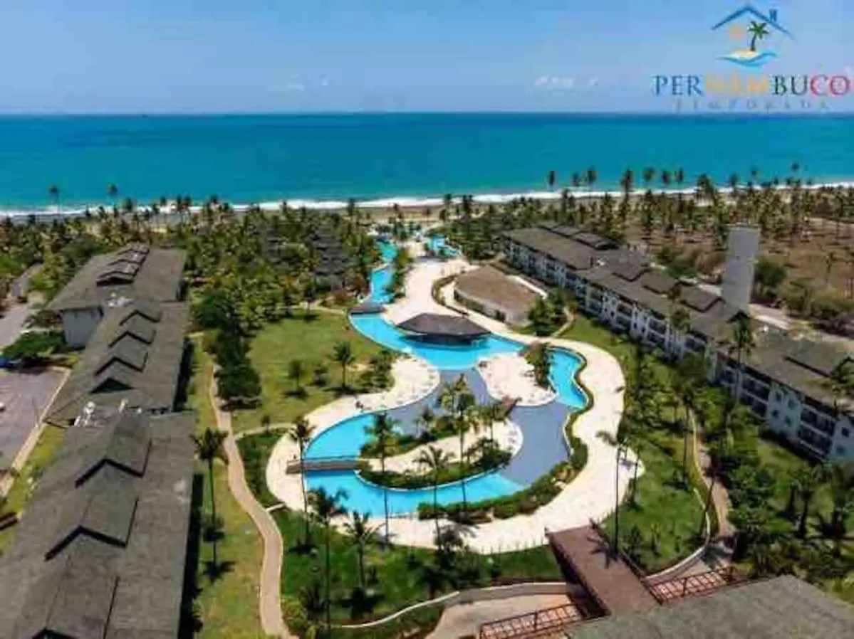 Resort Beach Class Muro Alto - Prime Porto de Galinhas Apartment